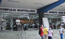 Cronograma de cupos en el Complejo Hospitalario Dr. Arnulfo Arias Madrid