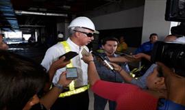 con un 90% de avance la policlina Dr. Roberto Ramirez sera totalmente finalizada