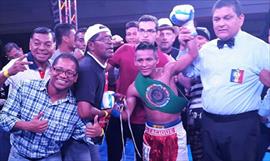 Kung Fu Herrera se enfrentar al Cacique Pedroza buscando revalidar su ttulo