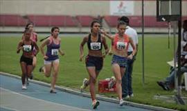 Realizarn el Campeonato Nacional Mayor de Atletismo