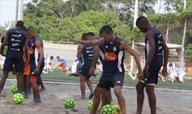 Se conoce los clasificados a las semifinales del Ftbol Playa