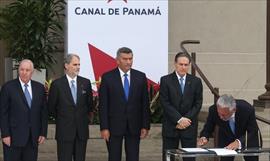 Ranking de pases usuarios del Canal de Panam