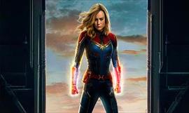 Este ser el traje que Carol Danvers lucir en Capitana Marvel