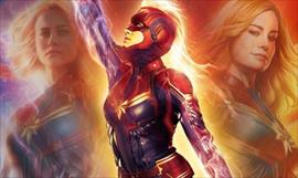 Brie Larson dudaba en aceptar papel para Captain Marvel