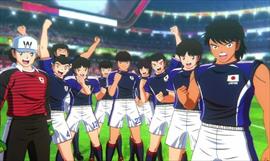 Captain Tsubasa: Rise of New Champions te permitir crear tu personaje