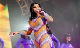 Cardi B salt al cine en compaa de Jennifer Lpez