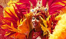 Listos para el carnaval