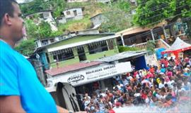 Va a haber carnaval para Calle Arriba de las Tablas! No importa que sea virtual