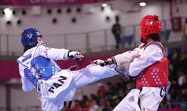 Caen derrotados los panameos Carstens y Miranda en el Campeonato Mundial de Taekwondo 2017