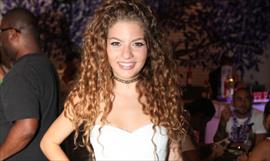 Carolina Aybar, No soy modelo, pero fue una experiencia divertida