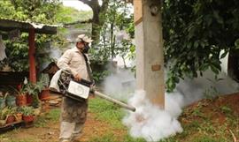 San Miguelito est activo por la llegada de las lluvias para combatir el dengue y zika en la zona