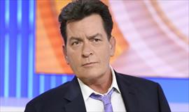 Charlie Sheen Esta es mi novia, es Jools