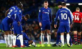 Chelsea campen de la UEFA Europa League