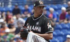 Randall Delgado ver accin esta sbado frente a los Marlins de Miami