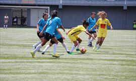 Se realiza jornada atpica en la Liga de Ftbol Femenino LFF