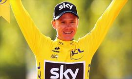 Froome quiere conseguir el doblete este ao