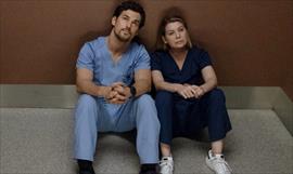 'Anatoma de Grey': Meredith y DeLuca estarn juntos?