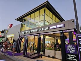 Coffee Shops la nueva sucursal de The Coffee Bean & Tea Leaf