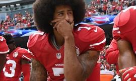 Colin Kaepernick est de moda en la NFL