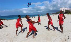 Panam queda fuera de la Copa Mundial de Futbol Playa