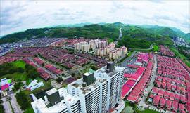 En el Condado de Rey los habitantes de la zona creen que reinar el caos