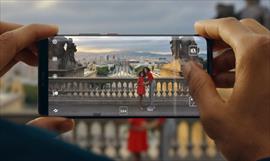 Mira cmo funciona la carga reversa del Huawei Mate 20 Pro