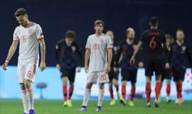 Croacia est cada vez ms cerca del Mundial de Rusia 2018