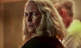 Jamie Lee Curtis vuelve a triunfar con Halloween