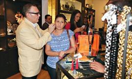 Diseadores presentan sus colecciones en Panam
