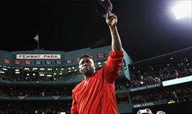 'Big Papi' feliz de estar en casa tras superar intento de asesinato