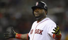 David Ortiz se despidi ante su aficin