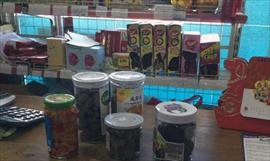 Por vencimiento de cosecha retienen contenedor de cebollas importadas