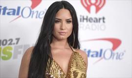 Demi Lovato tranquiliza a sus fans por fotografas filtradas