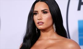 Demi Lovato y reconocidos diseadores apoyan a Bebe Rexha