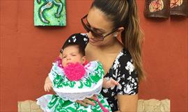 La hija de Denisse y Joalex tiene su propio Fan Club en Instagram