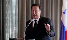 Presidente Juan Carlos Varela realiz importante anuncio en Foro del SICA