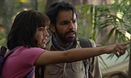 Eugenio Derbez ahora de villano en Dora The Explorer