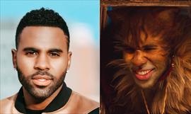 Jason Derulo hizo creer a sus fans en TikTok, que perdi los dientes