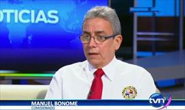 Incineran 8.7 toneladas de presunta cocana en La Chorrera