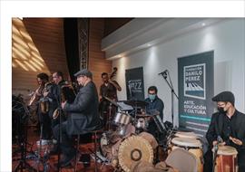 Panama Jazz Festival firma un convenio con GESE