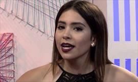 Diana Pitt se prepara para su boda eclesistica