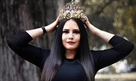 Hackearon la cuenta de Instagram de la cantante y actriz Demphra
