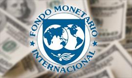 Directivos del FMI se pronuncian tras visita a Panam