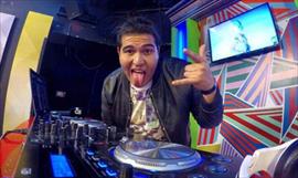 DJ Flecha, el ms rpido con las pistas