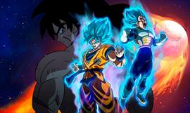 'Dragon Ball Super: Broly' recauda 7 millones de dlares en su primer da