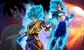 'Dragon Ball Super: Broly' recauda 7 millones de dlares en su primer da