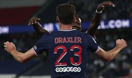 PSG se impone ante Dijon y se afianza en el primer lugar de la Ligue 1