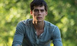 Primera imagen de Dylan OBrien como Mitch Rapp  en la pelcula American Assassin