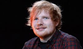Subastaran la primera maqueta de Ed Sheeran