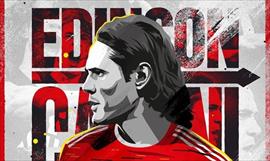 Cavani iguala a Falcao como mximos goleadores de la Liga Francesa de Ftbol